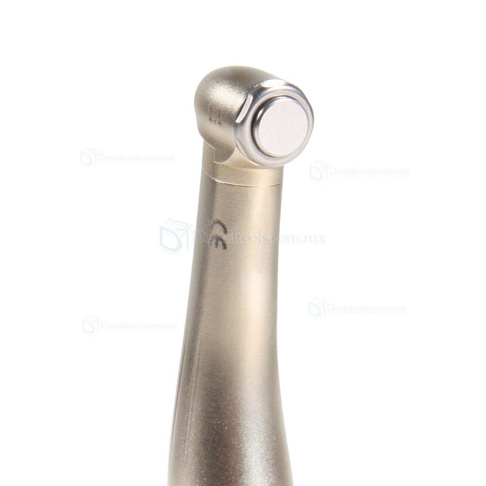 TOSI TX-414-741 Contra&aacute;ngulo dental 1:1 tipo E con fibra &oacute;ptica